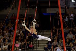 British Gymnastic Championships 2017, Liverpool, Jo Forrest, Artistic